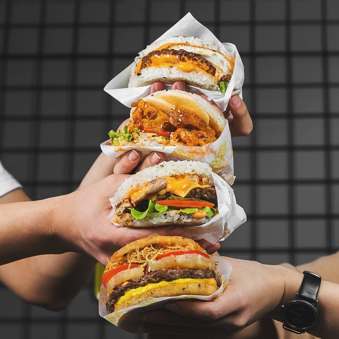 RIS pan-Asian street food