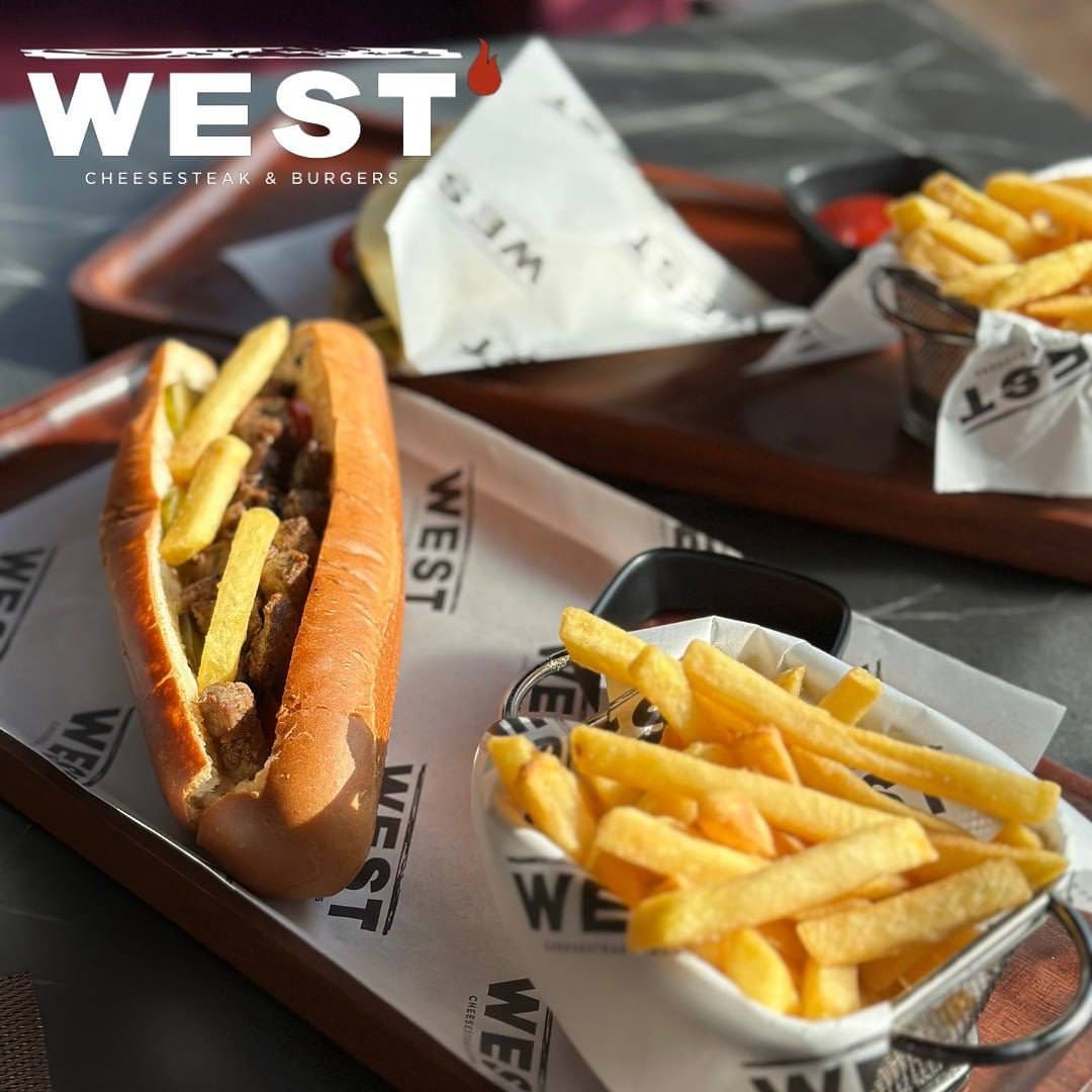 West Cheesesteak & Burgers