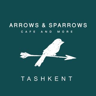 Arrows and Sparrows Cafe logo