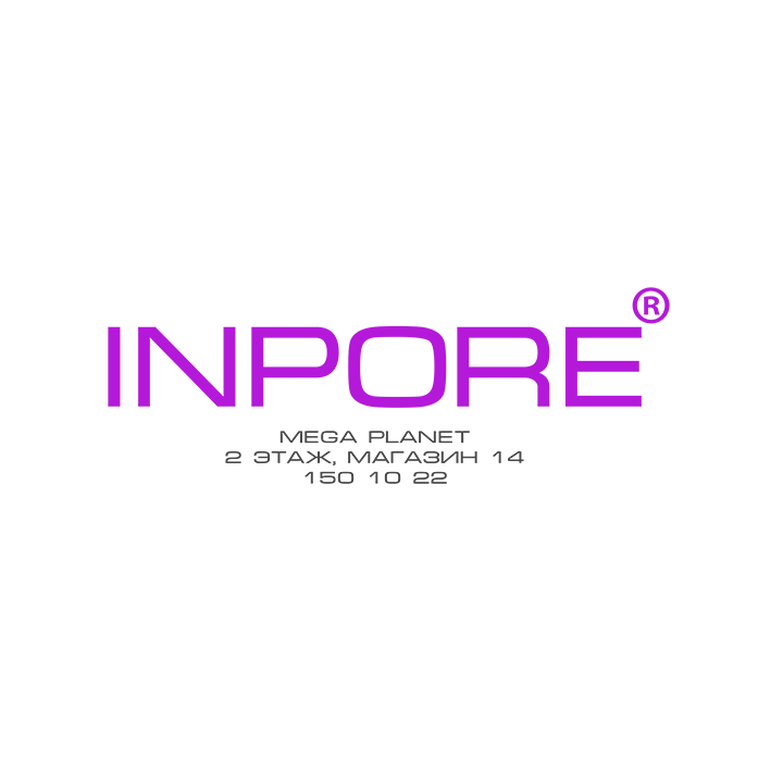 Inpore logo